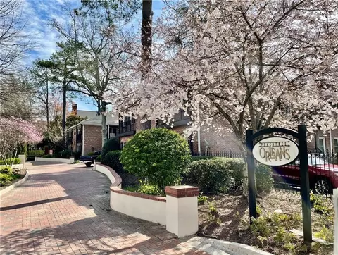 3675 Peachtree Rd #58, Atlanta, GA 30319