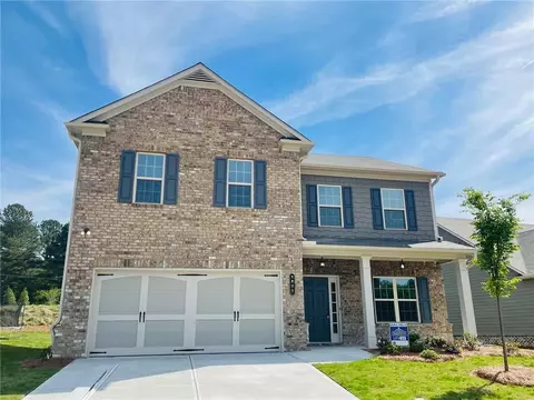 1147 Kingston Hill Dr, Loganville, GA 30052