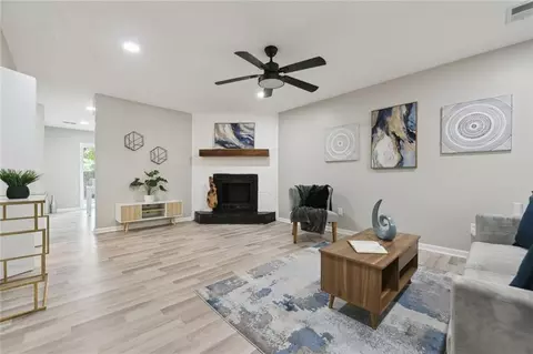 5639 Waterford Ct, Morrow, GA 30260