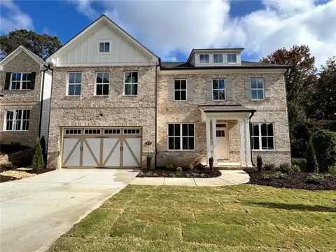 3778 Creek Stone Way, Tucker, GA 30084