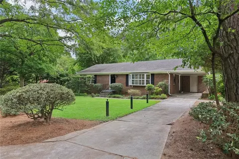 405 Lindbergh Dr NE, Atlanta, GA 30305