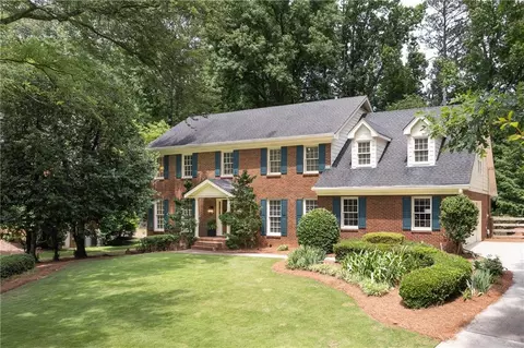5591 Bostwick Ct, Peachtree Corners, GA 30092