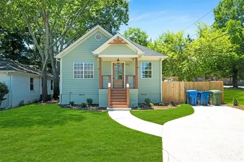 152 Holiday Ave NE, Atlanta, GA 30307