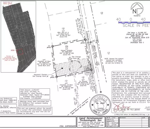 686 Milton St, Scottdale, GA 30079