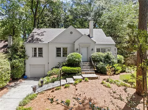 3051 Dale Dr NE, Atlanta, GA 30305