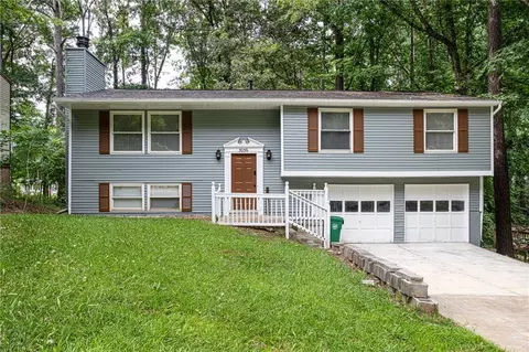 5056 Stone Trce, Stone Mountain, GA 30083