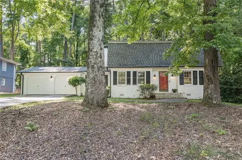 Undisclosed, Marietta, GA 30066