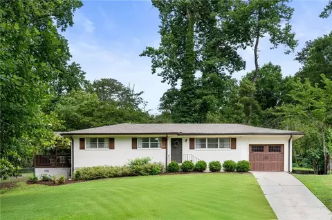 2580 Dering Ct NE, Atlanta, GA 30345