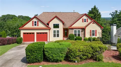 1845 Habersham Marina Rd, Cumming, GA 30041