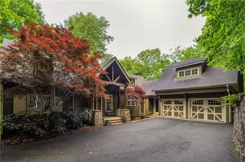 137 N Sanderlin Mtn Dr, Big Canoe, GA 30143