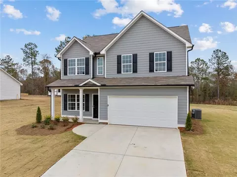 509 Rachel Ln, Hartwell, GA 30643