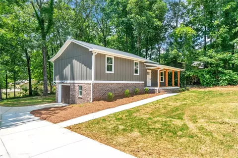 3480 Refuge Rd, Jasper, GA 30143