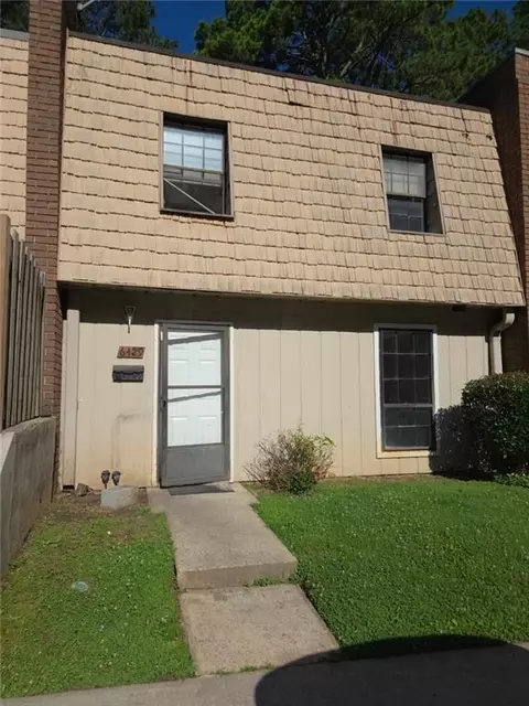 6429 Woodstone Way, Morrow, GA 30260