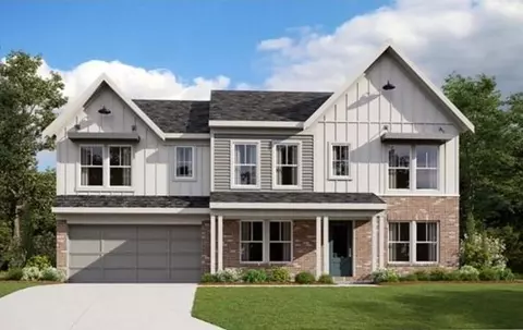 1267 Violet Grange Way, Lawrenceville, GA 30045
