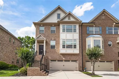 9042 Woodland Trl #42, Alpharetta, GA 30009