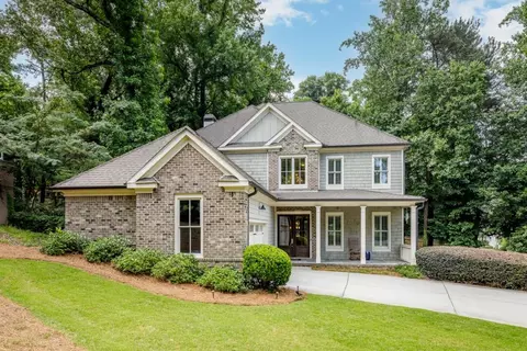 2505 Wawona Dr, Atlanta, GA 30319