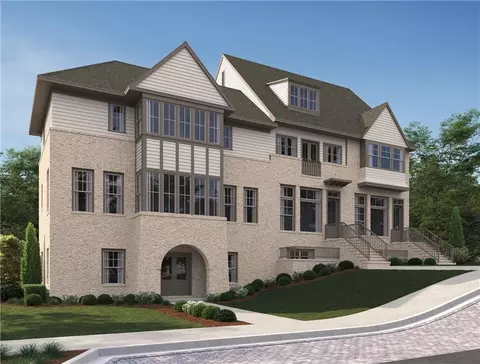 3852 Allegretto Cir, Atlanta, GA 30339
