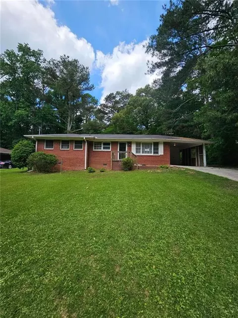6793 Burkhead Dr, Union City, GA 30291