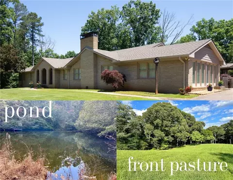 2031 Cowart Rd, Dawsonville, GA 30534