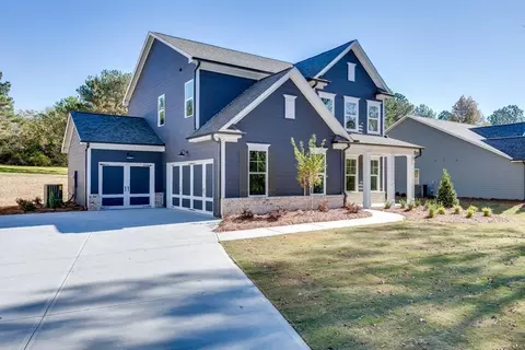 2151 Nunnally Farm Rd, Monroe, GA 30655