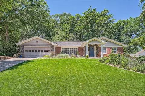 586 Ponce De Leon Mnr NE, Atlanta, GA 30307