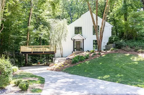 1285 Old Woodbine Rd, Atlanta, GA 30319