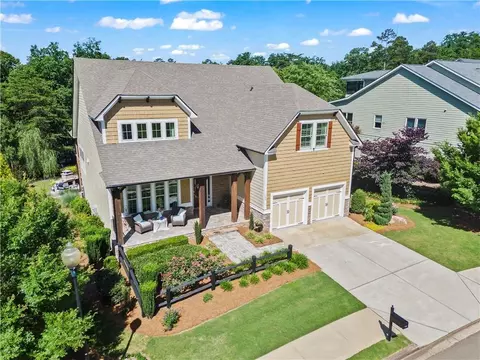 106 Laurel Canyon Trl, Canton, GA 30114