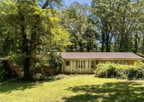 6541 Gardner Ct, Austell, GA 30168