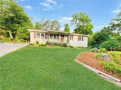 1751 Old Camp Trl NW, Conyers, GA 30012