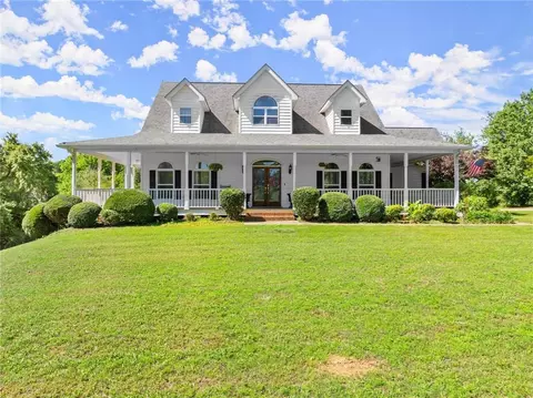 5865 Frank Gailey Rd, Clermont, GA 30527