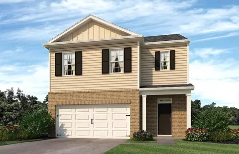 163 Oak Leaf Rd, Dallas, GA 30132