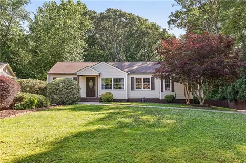 1139 Vista Trl NE, Atlanta, GA 30324