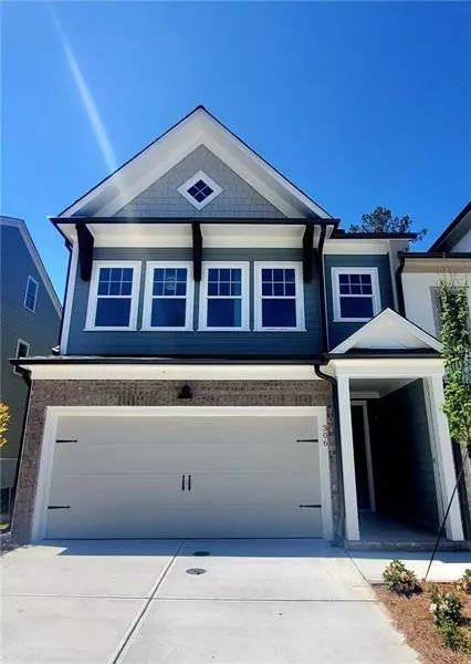 306 N Rampart St, Canton, GA 30114