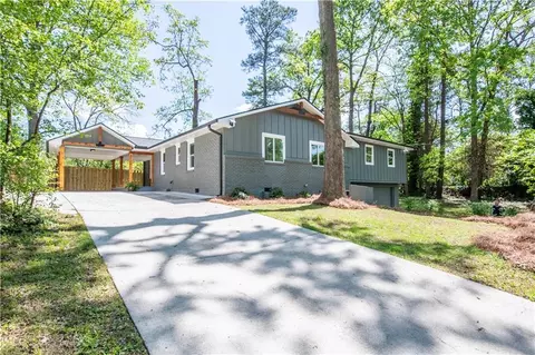 1105 Arbordale Dr, Decatur, GA 30033