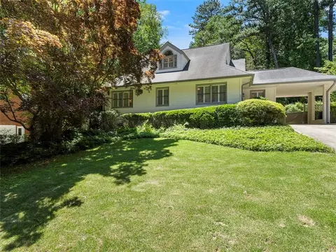 2512 Ridgewood Rd NW, Atlanta, GA 30318