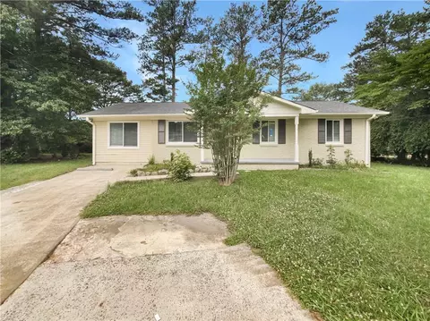 6145 Hillandale Dr, Atlanta, GA 30349
