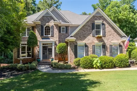 656 Briarleigh Way, Woodstock, GA 30189