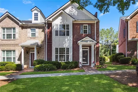 1672 Perserverence Hill Cir #19, Kennesaw, GA 30152