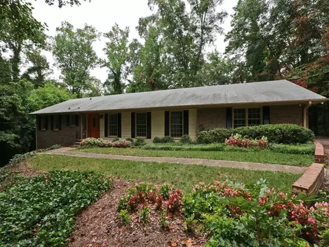 2740 Ridge Valley Rd NW, Atlanta, GA 30327