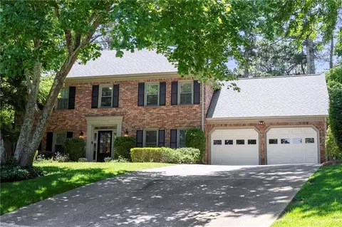 4154 Woodlark Ct NE, Roswell, GA 30075