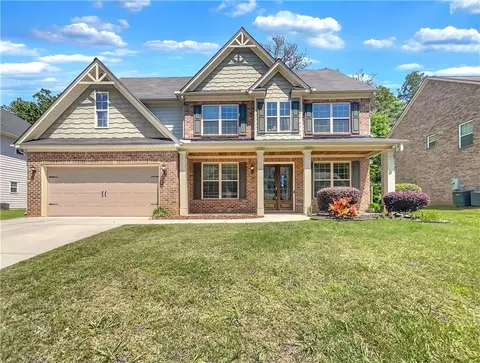 4448 Bellwood Cir, Atlanta, GA 30349