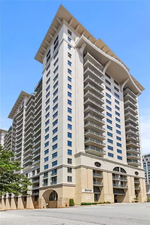 3040 Peachtree Rd NW #1607, Atlanta, GA 30305