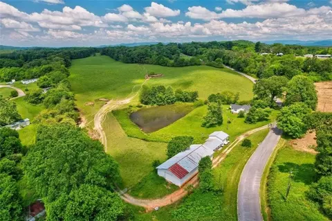 410 Lower Cartecay Rd, Ellijay, GA 30536