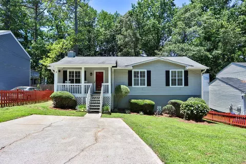 2075 Tidwell Trl, Stone Mountain, GA 30088