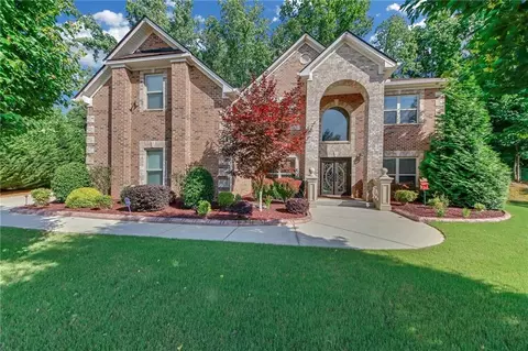 3209 Cranberry Way, Conyers, GA 30094