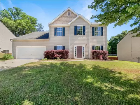 819 N Bay Overlook, Villa Rica, GA 30180
