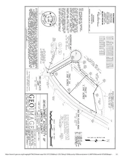 1 Red Oak Flats Road, Dahlonega, GA 30533