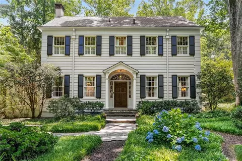 827 Oakdale Rd NE, Atlanta, GA 30307