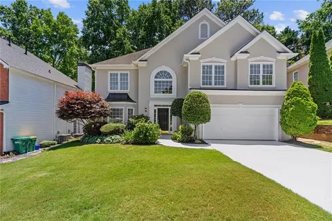 5450 Fontenoy Ct, Peachtree Corners, GA 30071