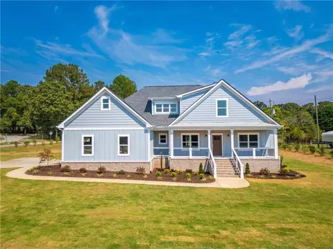 400 Paul Smith Rd, Covington, GA 30014
